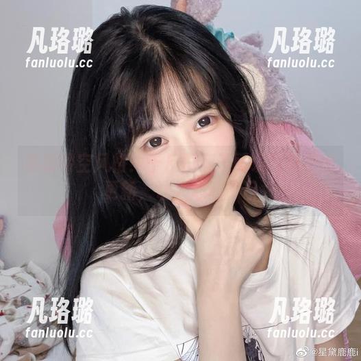 最新镂空风格！千反田鹿子可爱写真原图更新，让人心动不已