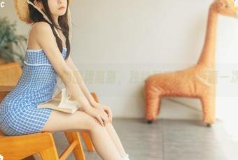 追寻发条少女yoki的围裙猫猫，独特写真图片资源一次看个够