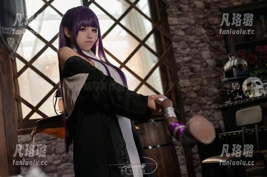 咬一口兔娘 咬一口兔娘厨娘写真作品更新,感受食物与艺术的交融