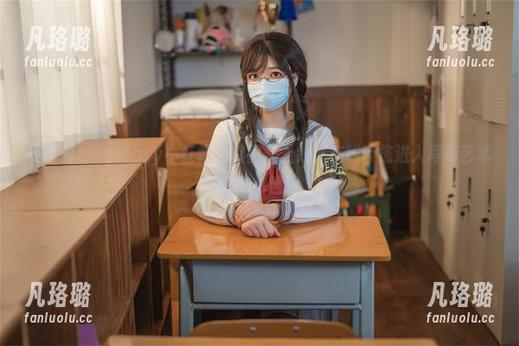 啊日日_Ganlory小红帽与狼图集上线，在线带您进入写真艺术的奇妙世界