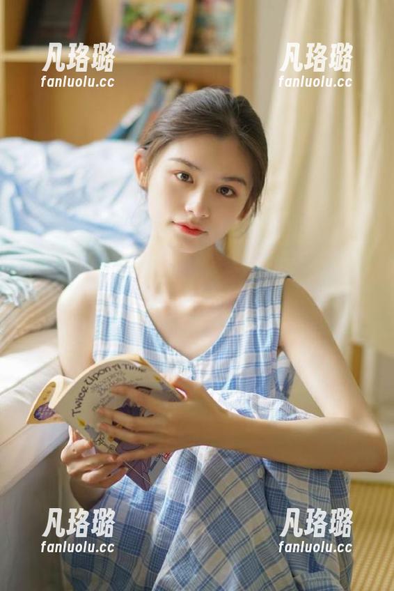 喵糖映画 - 抓住lovely呆玄的每一帧，套装写真原图和壁纸助你打造个性化的风格！