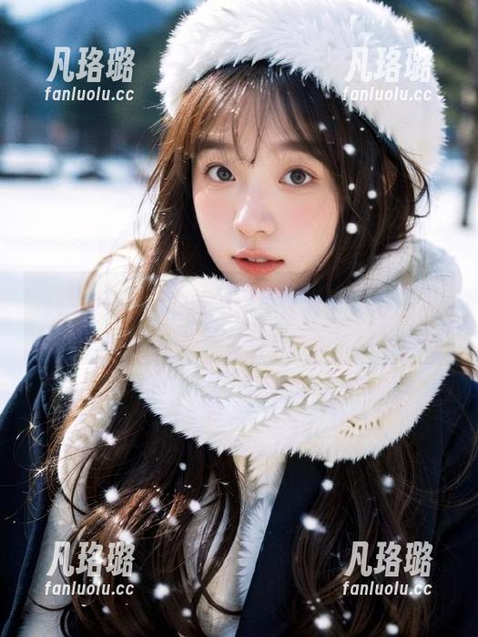不要错过！“喵糖映画”智能机器少女图包，合集让你梦游未来