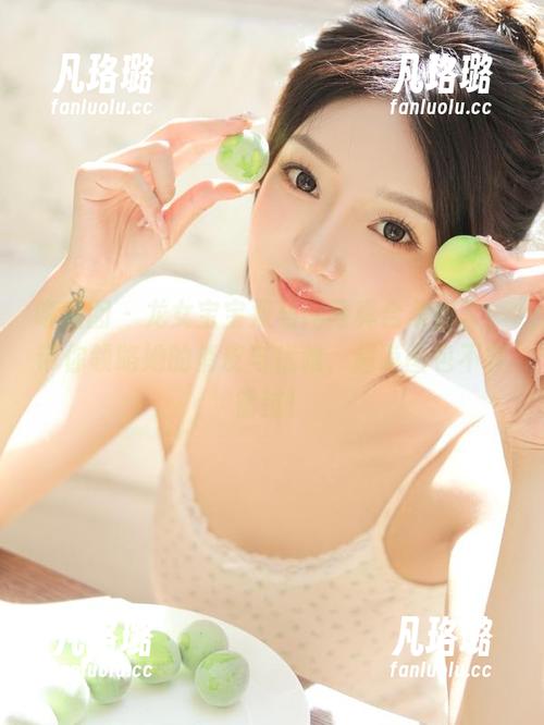 嗲囡囡-龙女宝宝 嗲囡囡 - 龙女宝宝双马尾写真合集盛宴,带你领略她的俏皮与优雅,超萌图包不容错过!