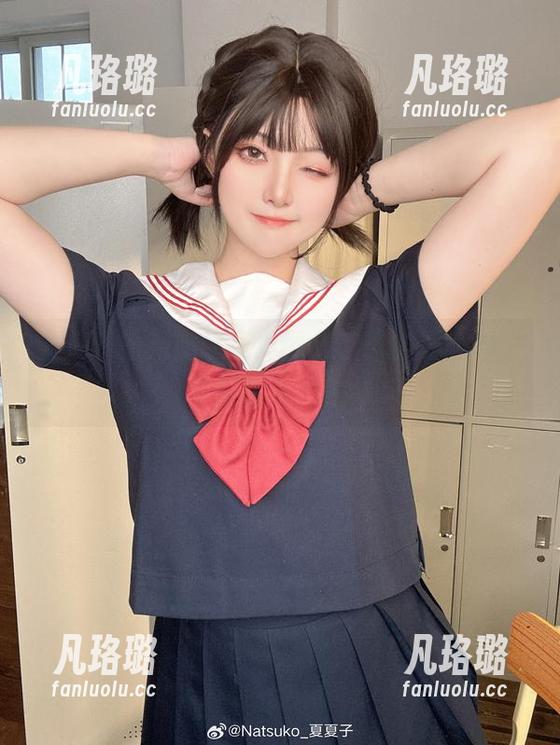 夏夏子最新奶牛写真图集，带你领略唯美乡村的自然魅力