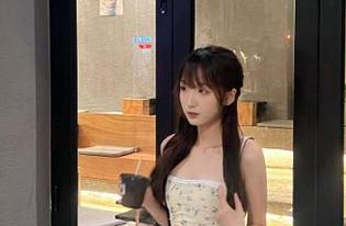 姜仁卿(강인경)情人节无圣光套图，突破视觉界限，让你心动不已！