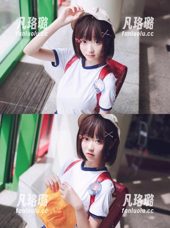 明日方舟年夕旗袍双人御守：小和甜酒的写真作品，魅力无限展现