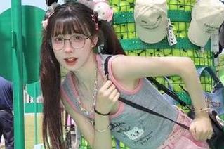 少女秩序 – 鹿可带来清新吊带美图集，让图中每一帧都勾勒你的少女梦！