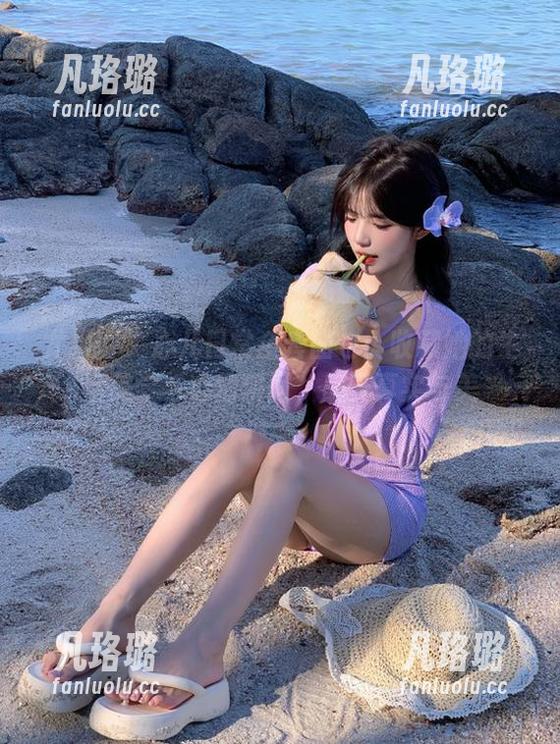 尤果网 - 心儿日常全套图包：收藏她的生活美学与心情瞬间，感受真实与美