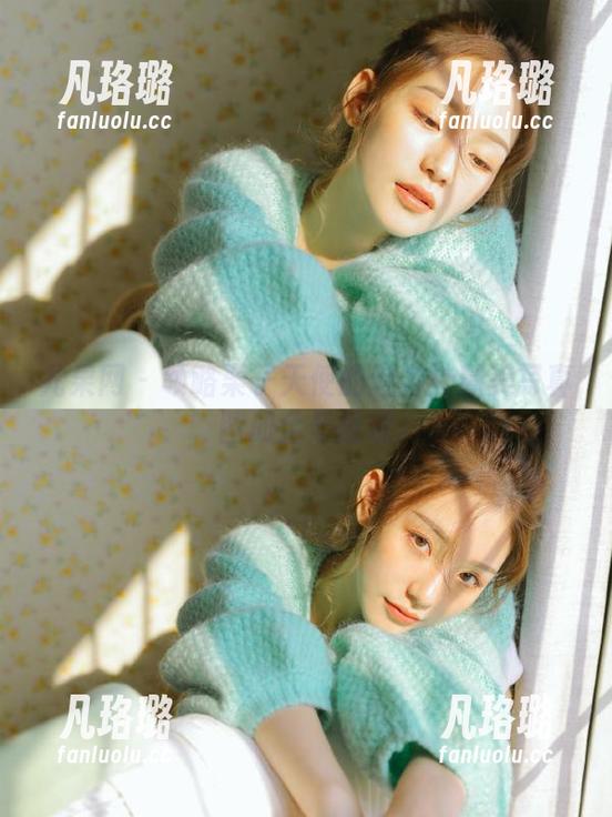 尤果网 - 领略栗子天使的魅力：精美写真图册全景展现