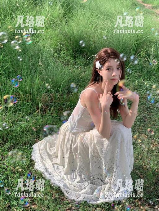 尤物馆-婕西儿jessie 尤物馆 - 甜美魅力尽在婕西儿jessie妹妹写真套图合集中的每一瞬间