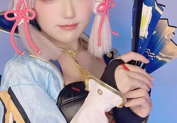 感受弥美Mime的艺术气息：艳娘幻梦宝钗图包，写真作品大揭秘
