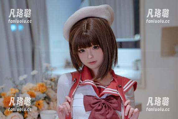 拖拉大王 小春日和的温暖春光:拖拉大王精选cos写真集锦