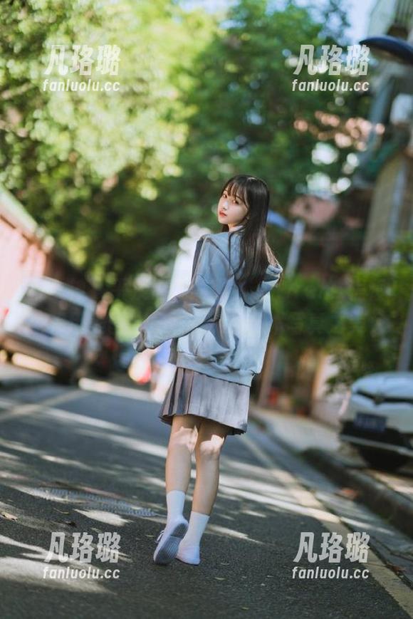 推女神-Kiren_程程程 推女神 - 平淡无奇的黑白,Kiren_程程程用美图合集重新定义艺术写真之美