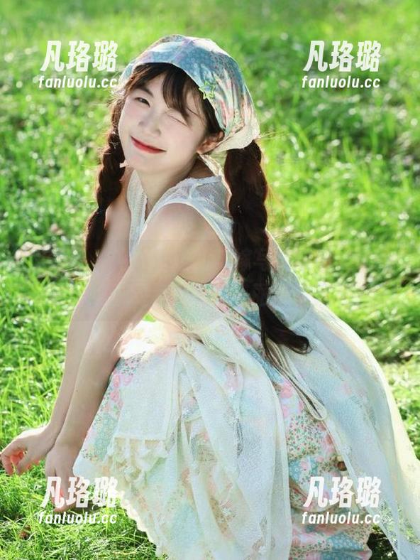 推女神-温心怡 推女神 - 温心怡最新花嫁写真原图,让我们一同感受她的美丽与幸福
