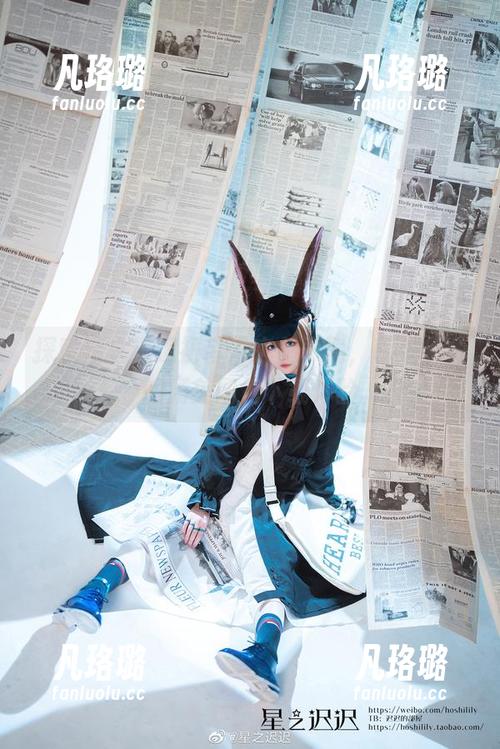 星之迟迟 探索星之迟迟初音未来兔子洞,享受免费的精美图包下载体验