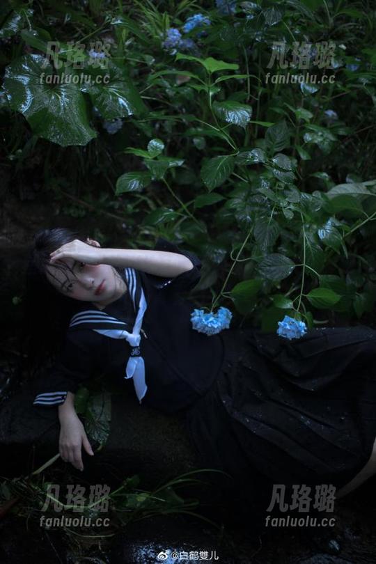 星颜社 - 清妙JK写真图库以分享精彩，定格青春的美好