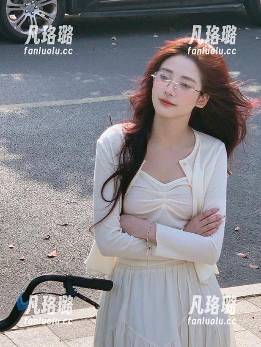 星颜社 - 定格温心怡运动的无圣光瞬间，尽享自然之美的套图