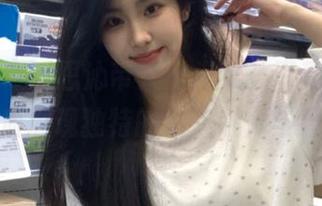 星颜社 – 潘思沁带来时尚女孩写真，高清画质展现独特的个人魅力与风格