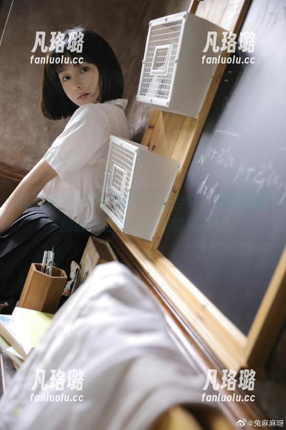 星颜社 - 袁圆的吊带作品合集，背后隐藏的故事让人百思不得其解！