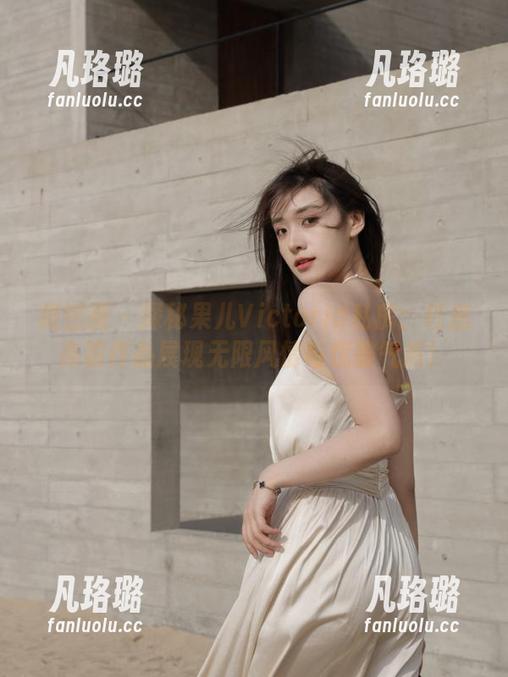 微密圈 - 探秘果儿Victoria私房：红底高跟作品展现无限风情与优雅气质！