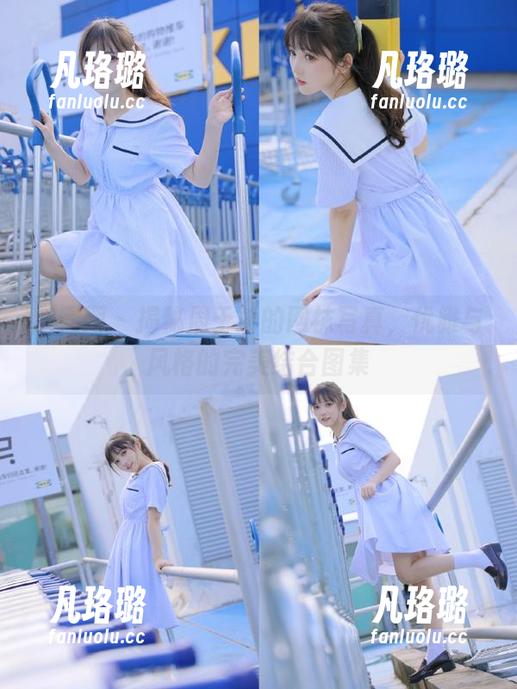 果团网 - 揭秘周于希的网袜写真，优雅与风格的完美结合图集