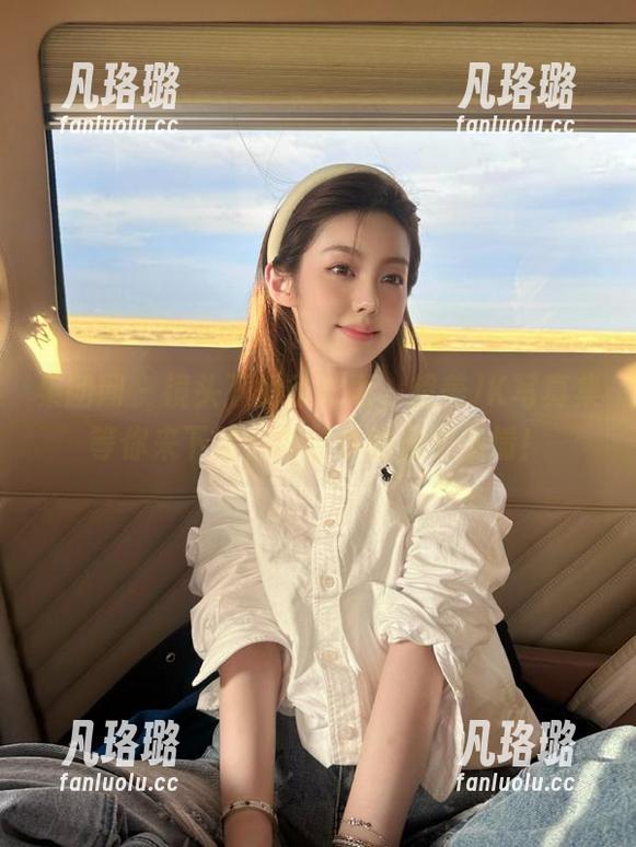 果团网 - 镜头下的陈秋雨，超美JK写真集等你来下载，释放你的视觉热情！
