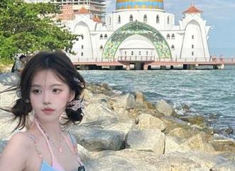 森萝财团 – 默陌写真全集来袭：带你体验野餐、爆蛋和彩蛋的50D探险
