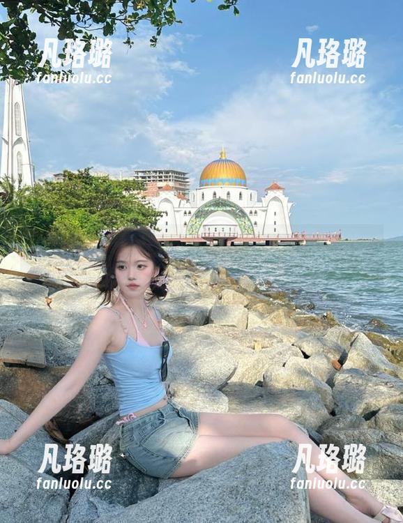 森萝财团-默陌 森萝财团 - 默陌写真全集来袭:带你体验野餐、爆蛋和彩蛋的50D探险