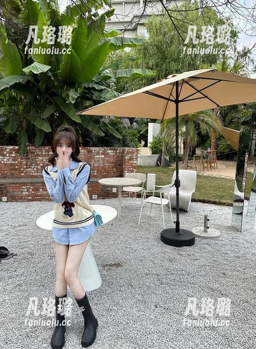 模范学院 - 最新作品：Betty林子欣如何用睡衣定义居家时尚，懒得出门也要美！
