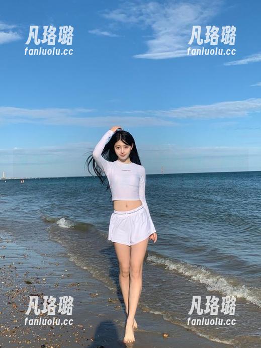 模范学院-柳侑绮Sevenbaby 模范学院 - 私拍原图中的黑色幽默:柳侑绮Sevenbaby真是一枚喜剧大师!