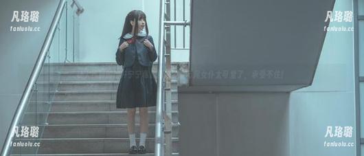 让人沉醉的樱井宁宁私房图包，双马尾女仆太可爱了，承受不住！
