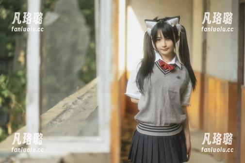樱井宁宁 高清双马尾少女图包,樱井宁宁让你享受无与伦比的梦幻时光!