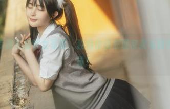 樱井宁宁专属私房修女写真，独特作品展现宗教与时尚的完美碰撞！
