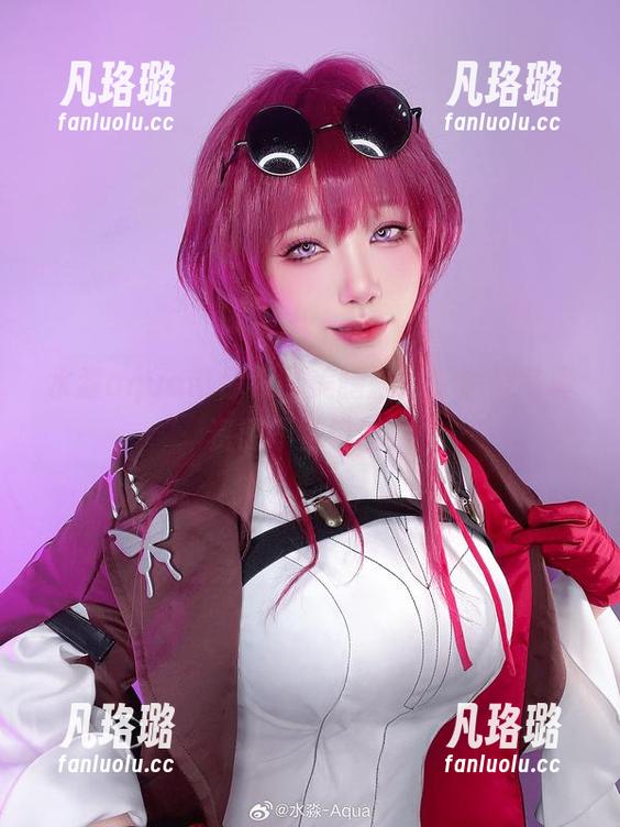 水淼aqua 水淼aqua带你领略美腿魅力,超值写真资源不容错过!