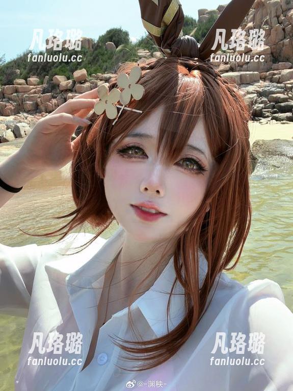渊秧 渊秧独家夏天套图分享:每一张都藏着她的夏季秘密!