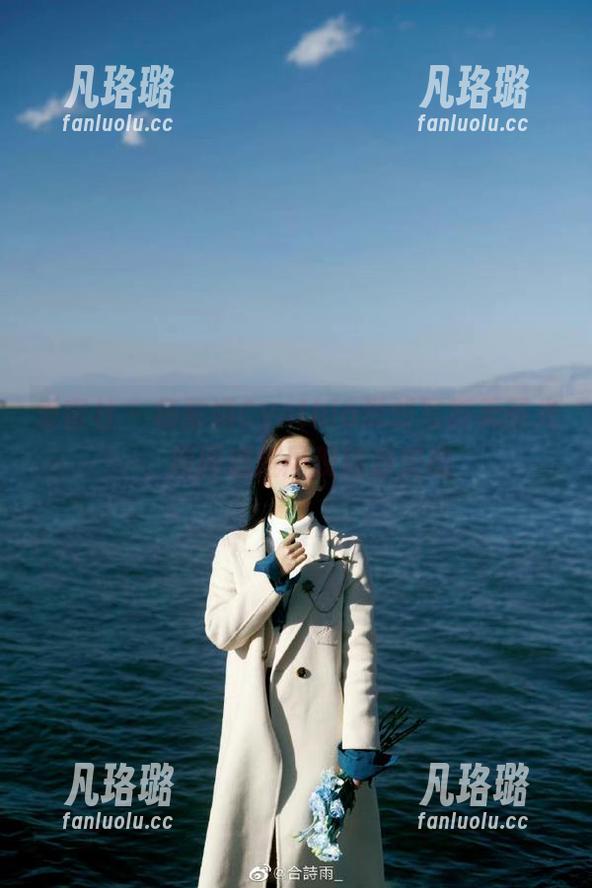 爱蜜社-杨紫嫣Cynthia 爱蜜社 - 杨紫嫣Cynthia透明写真无圣光,原图细腻展现纯净美感