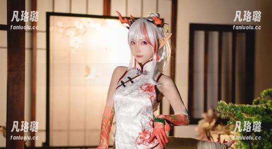精美高清分享，狐萝卜呦捕捉柴郡音乐绚烂的动人景象