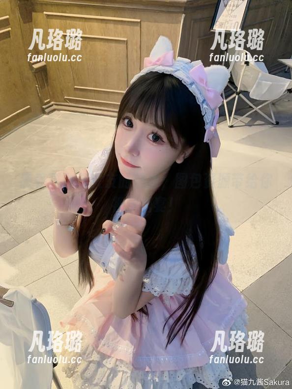 感受猫九酱女友的魅力，图包资源带给你视觉盛宴！