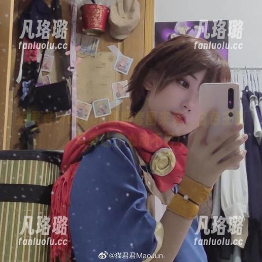 猫君君MaoJun 猫君君MaoJun最新套图来袭,白色主题写真让你心动不已!