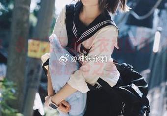 唯美神沢永莉无圣光连衣裙图包，完美呈现时尚之美