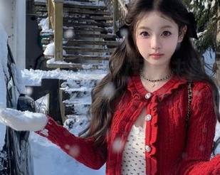 秀人网 – 发现Erikaki圣诞主题作品，珍藏于我们丰富的图库资源中