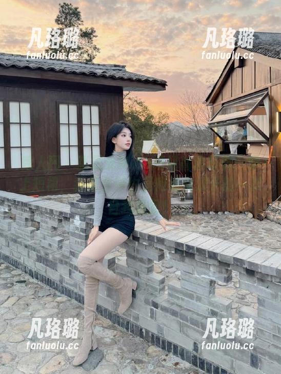 秀人网-张思允Nice 秀人网 - 张思允Nice短裙高清写真:穿上短裙,我是女神也是肉感女汉子的一次自我调侃!