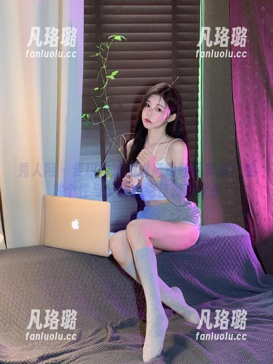 秀人网-麦琪绫冰激淋 秀人网 - 麦琪绫冰激淋高跟鞋写真集:绽放个性与美丽的绝佳资源分享