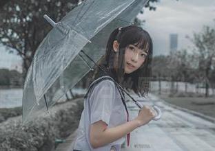 稚乖画册 – 私房写真新宠：赤西夜夜的晴空-0380D白丝原图大赏