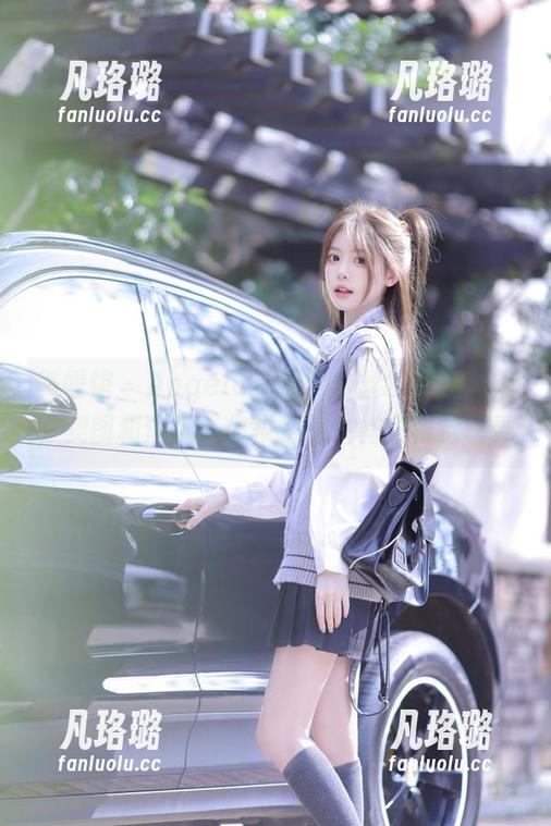 美媛馆 - Angela小热巴白丝摄影精彩集，美图和壁纸带你领略不一样的视觉享受