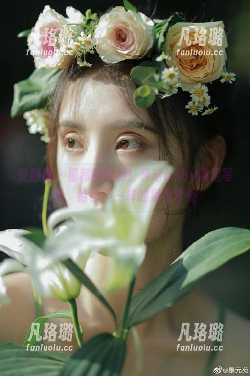 美媛馆 - 福利时间到！夏瑶baby裸足写真，给你不一样的视觉享受