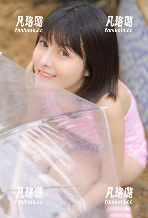 美媛馆 - 小魔女奈奈的全套甜心图片，竟然让我沉迷于这种自我嘲讽！
