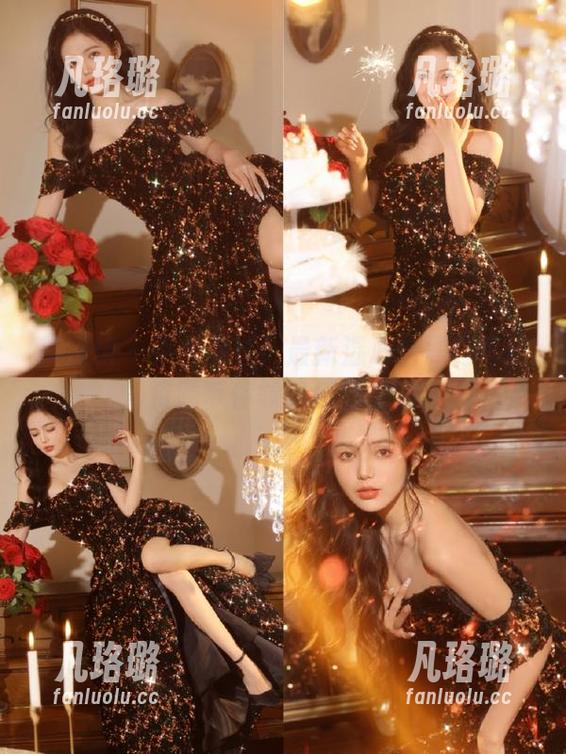 美媛馆 - 不容错过！最新温心怡黑白写真资源带你领略摄影之美