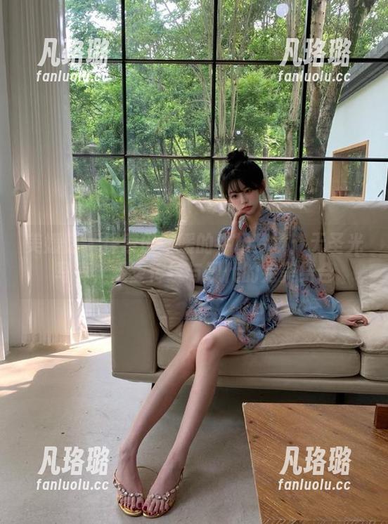 美媛馆 - 探索田孝媛的牛奶梦境：无圣光写真，重塑传统与现代的完美结合
