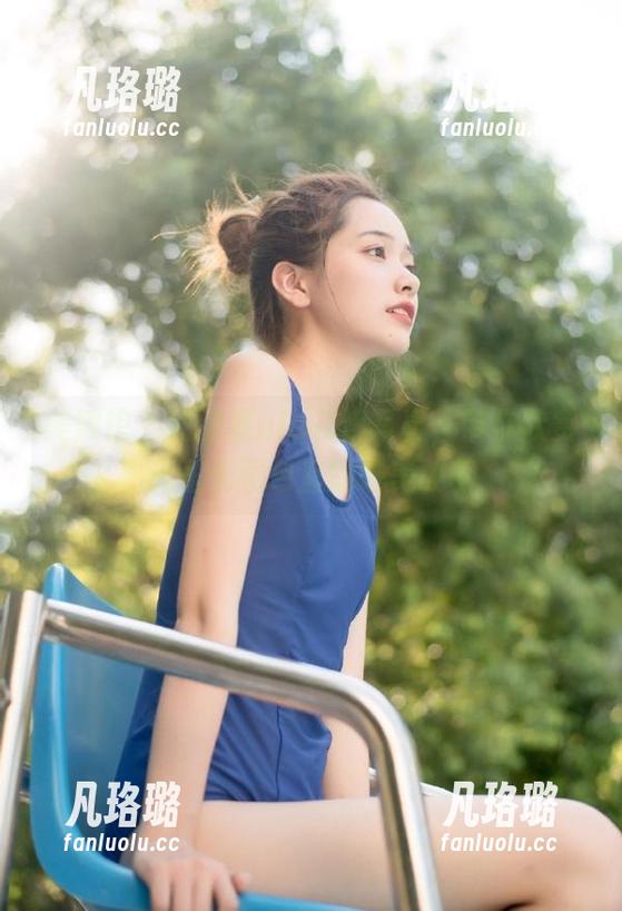 美媛馆 - 绮里嘉ula花嫁写真，带你欣赏无圣光图包里的唯美故事